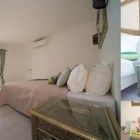 Tatil Evi House Mandelieu, Colline Du Capitou, Avec Une Vue Mer Imprenable