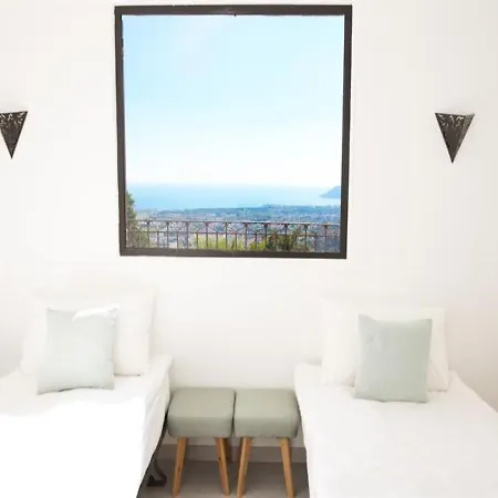 House Mandelieu, Colline Du Capitou, Avec Une Vue Mer Imprenable Casa vacanze *